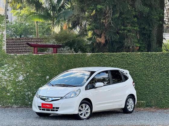 HONDA FIT 1.4 LX 16V FLEX 4P AUTOMÁTICO HONDA FIT 1.4 LX 16V FLEX 4P AUTOMÁTICO